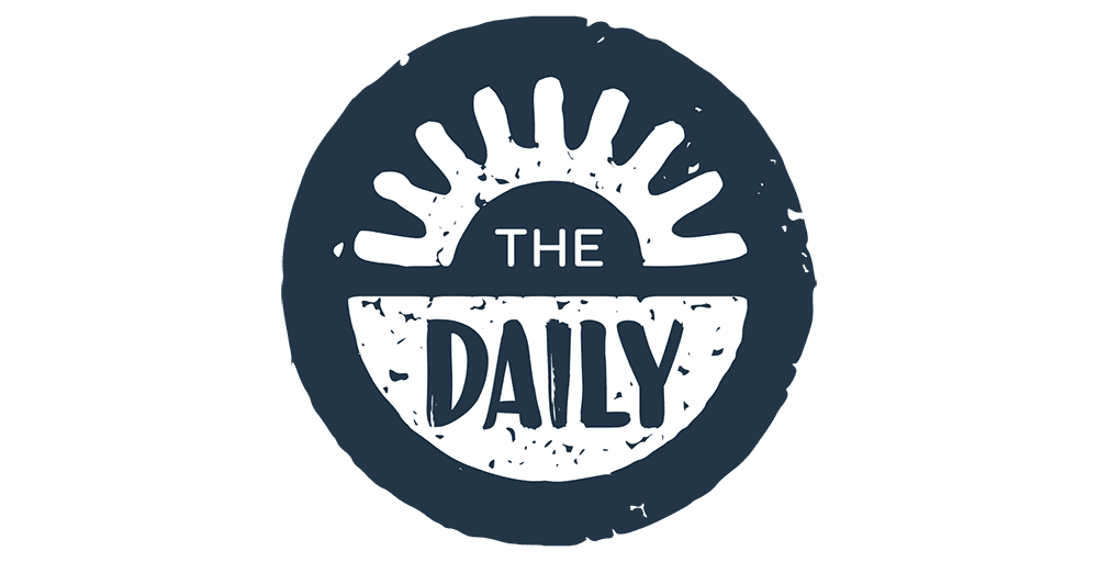 Logo The Daily Header