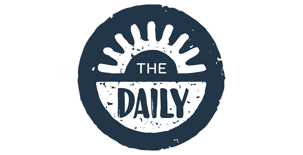 Logo  The   Daily   Header