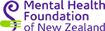 Mental Health Foundation of New Zealand logo